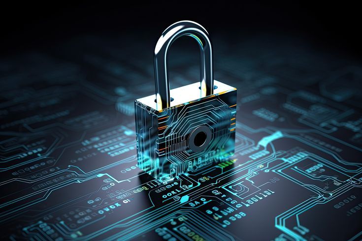 cyber-security-padlock